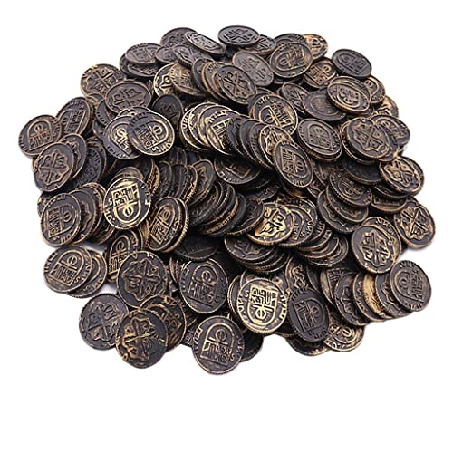 ATORSE 300 Pcs Plastic Pirate