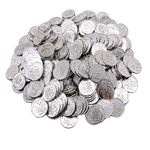 ATORSE 300 Pcs Plastic Pirate