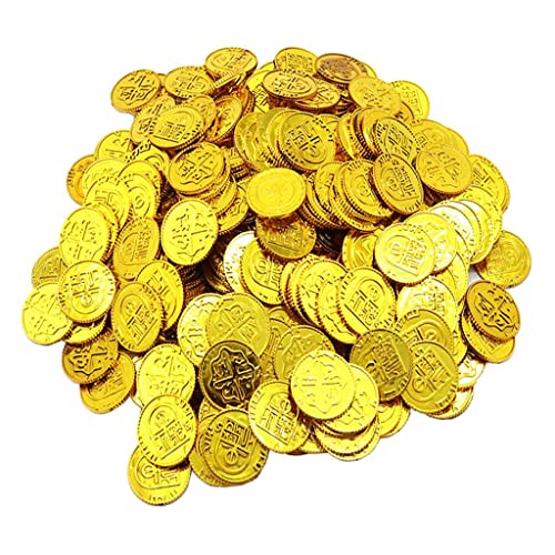 ATORSE 300 Pcs Plastic Pirate