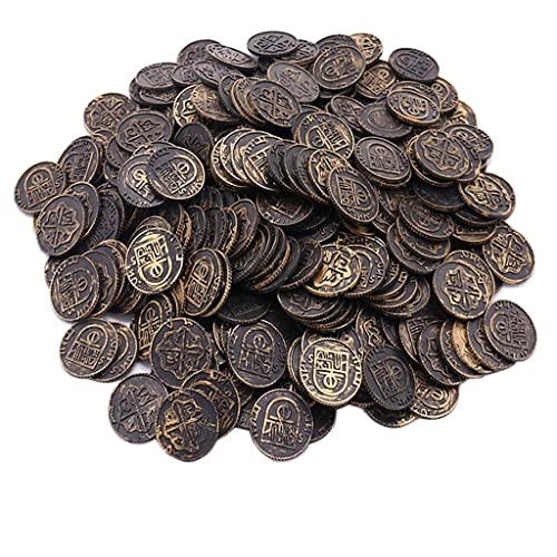 ATORSE 300 Pcs Plastic Pirate