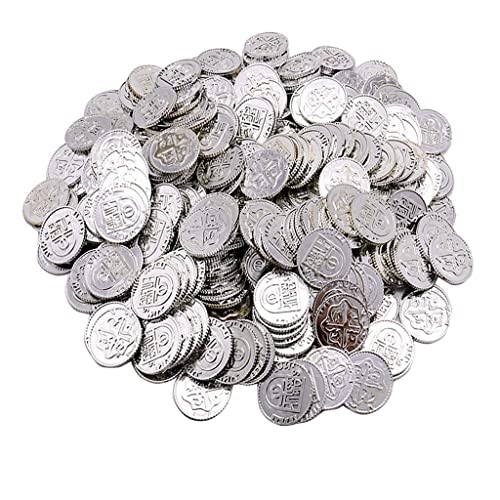 ATORSE 300 Pcs Plastic Pirate