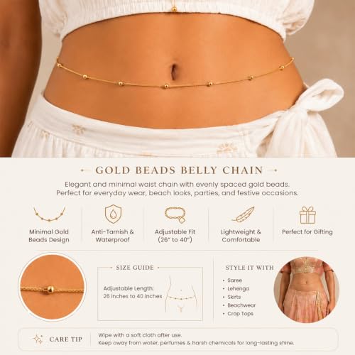 VAMA FASHIONS Waist Belt Hip