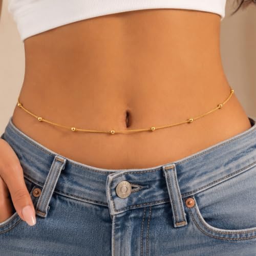 VAMA FASHIONS Waist Belt Hip