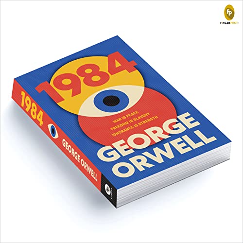 1984 by George Orwell