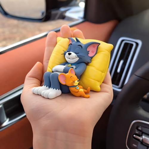DETACHI Car Dashboard Toy Showpiece