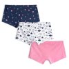 Real Basics Girls Cotton Boxer
