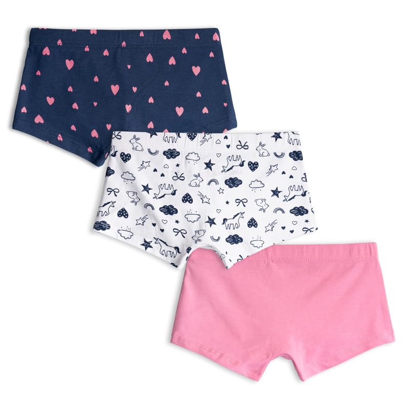 Real Basics Girls Cotton Boxer