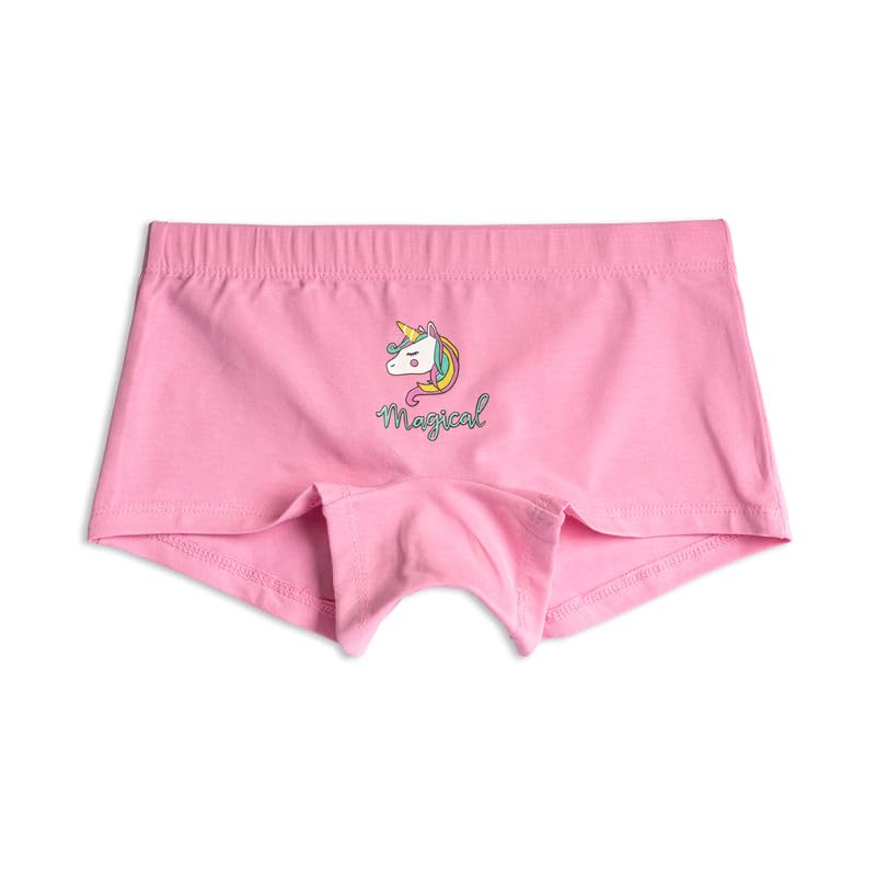 Real Basics Girls Cotton Boxer