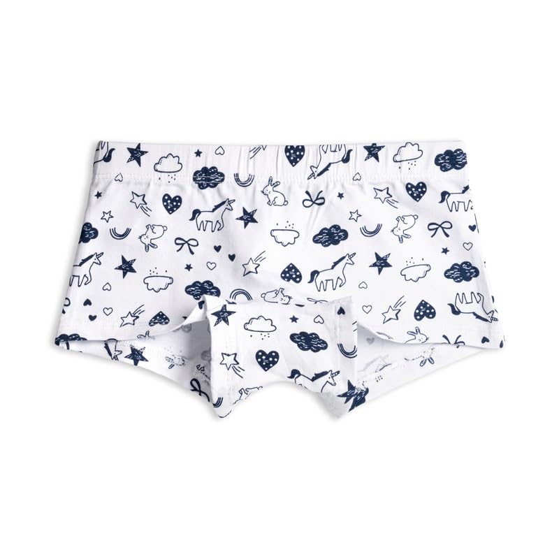Real Basics Girls Cotton Boxer