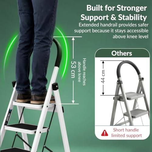 Plantex Ladder for Home 5