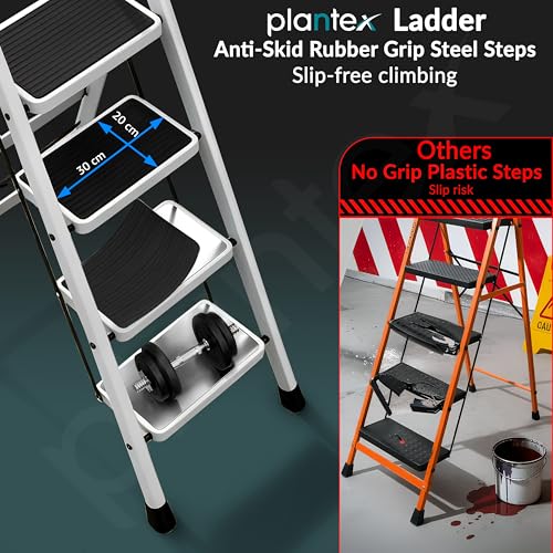 Plantex Ladder for Home 5