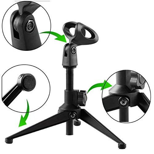GOHO® Adjustable Foldable Tripod Desktop