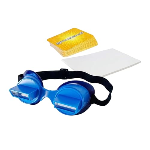 Upsidedownchallenge Game Upside Down Goggles