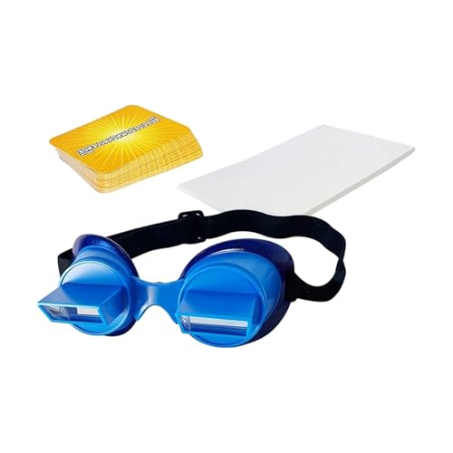 Upsidedownchallenge Game Upside Down Goggles