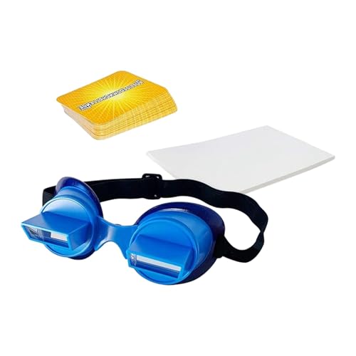 Upsidedownchallenge Game Upside Down Goggles
