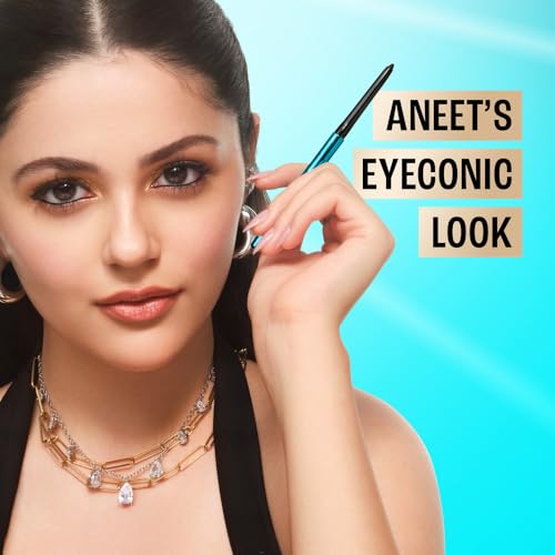 LAKMÉ Eyeconic Black Kajal 0.35