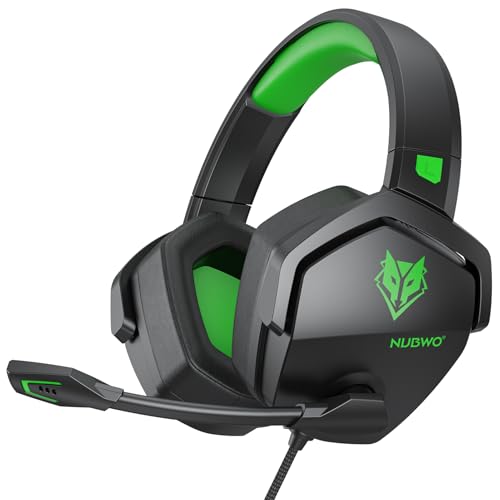 NUBWO N16 Gaming Headset