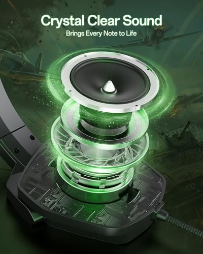 NUBWO N16 Gaming Headset