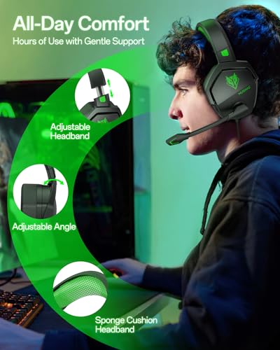 NUBWO N16 Gaming Headset