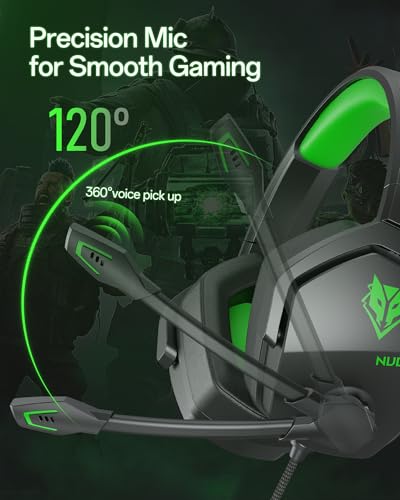 NUBWO N16 Gaming Headset