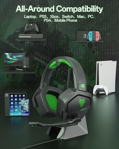 NUBWO N16 Gaming Headset