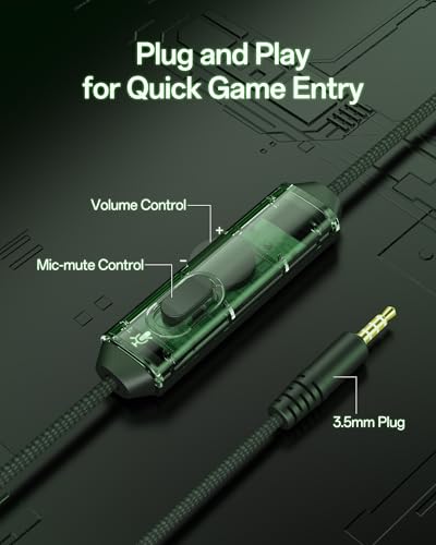 NUBWO N16 Gaming Headset