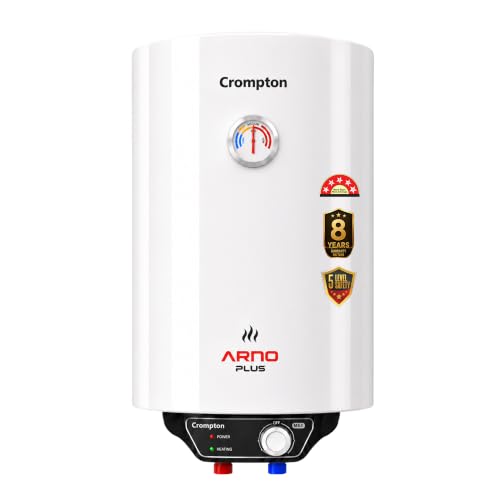 Crompton Arno Plus 15L 5‑Star