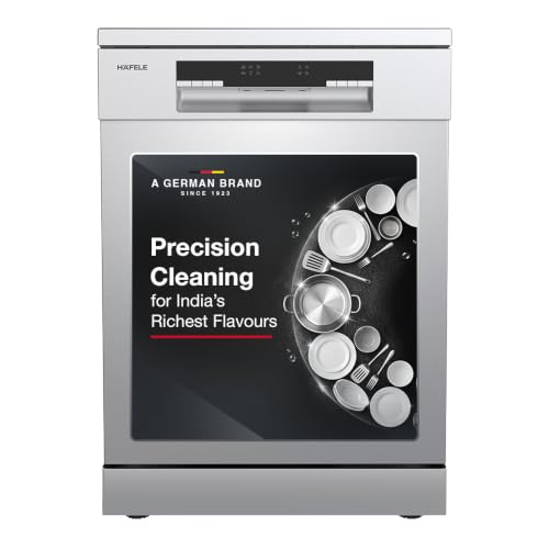 Hafele Aqua Chrome Dishwasher |13