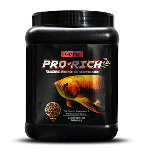 Taiyo Pro-Rich for Arowana