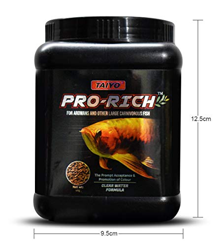 Taiyo Pro-Rich for Arowana