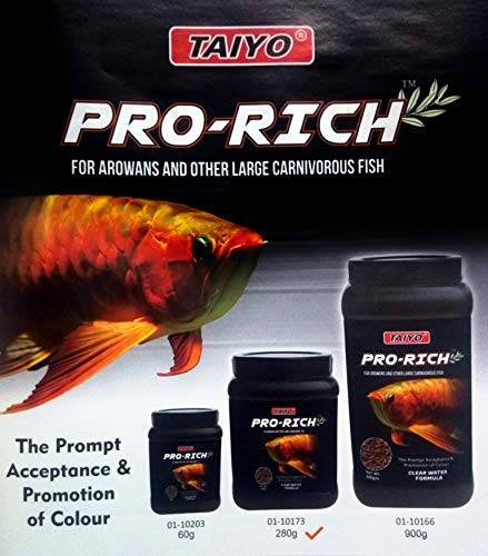 Taiyo Pro-Rich for Arowana