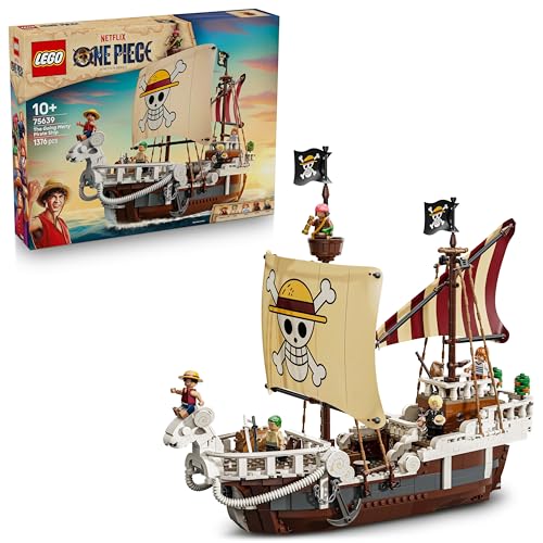 LEGO ONE PIECE The Going