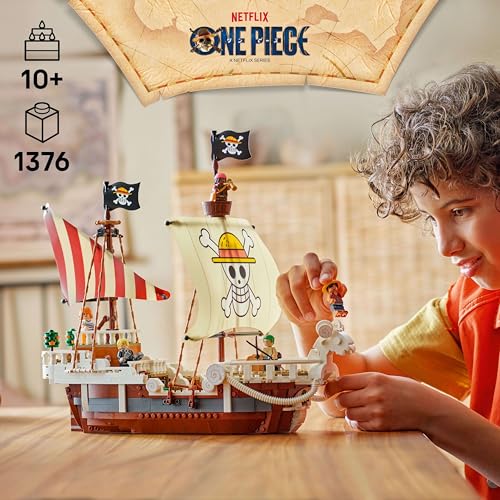 LEGO ONE PIECE The Going