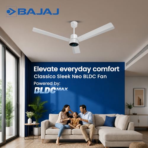 Bajaj Classico Sleek Neo 5S