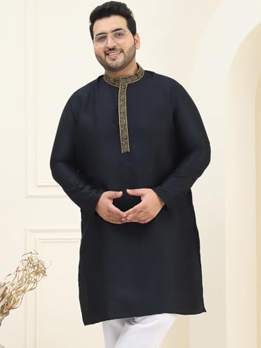 SOJANYA Plus, Men's Silk Blend