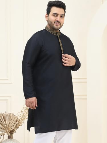 SOJANYA Plus, Men's Silk Blend