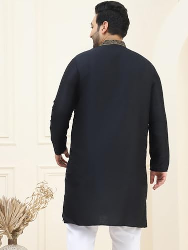 SOJANYA Plus, Men's Silk Blend