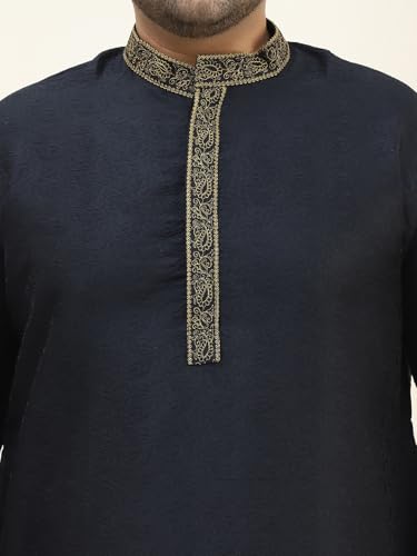 SOJANYA Plus, Men's Silk Blend