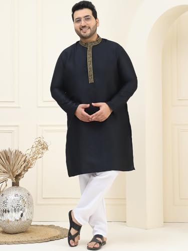 SOJANYA Plus, Men's Silk Blend