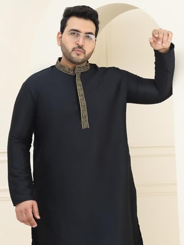 SOJANYA Plus, Men's Silk Blend