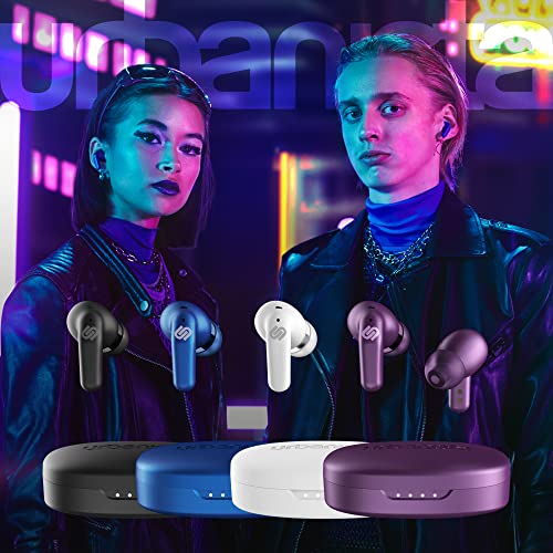 URBANISTA from Sweden: Seoul Wireless Earbuds (Electric Blue) - Image 7