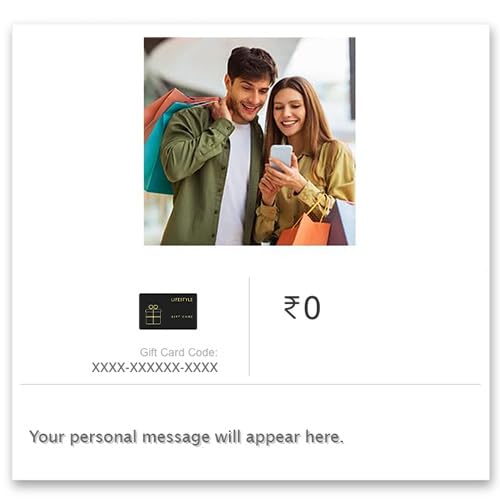 Lifestyle Online| Flat 8% Discount