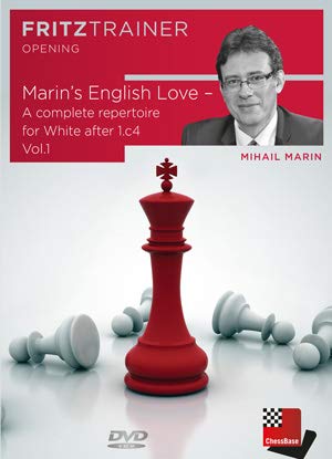 ChessBase India Marin's English Love