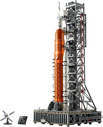 LEGO Icons NASA Artemis Space
