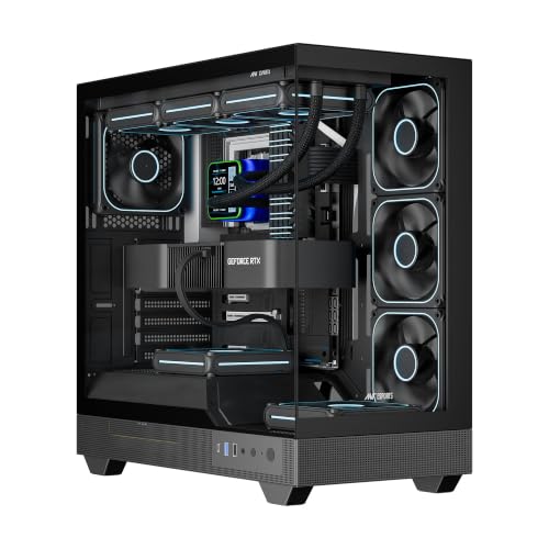Ant Esports Crystal Neo Mid-Tower