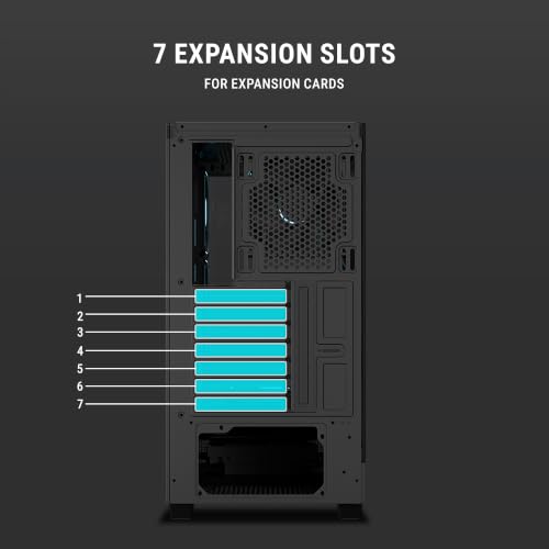 Ant Esports Crystal Neo Mid-Tower