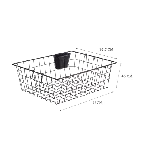 Amazon Brand - Solimo Steel