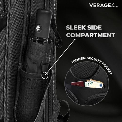 Verage Luxe Chicago Travel Laptop