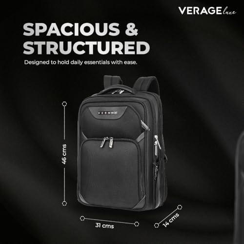 Verage Luxe Chicago Travel Laptop