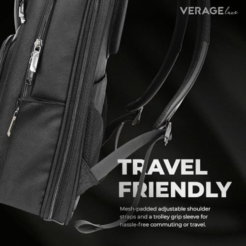 Verage Luxe Chicago Travel Laptop